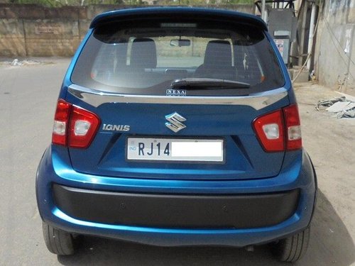 2017 Maruti Ignis Alpha MT for sale in Jaipur