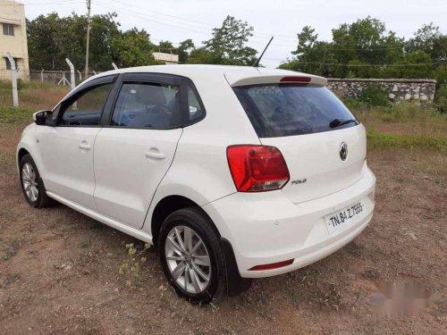 Used 2014 Volkswagen Polo MT for sale in Sivakasi