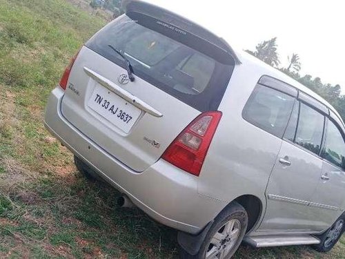 Toyota Innova 2.5 V 8 STR, 2007, Diesel MT in Erode