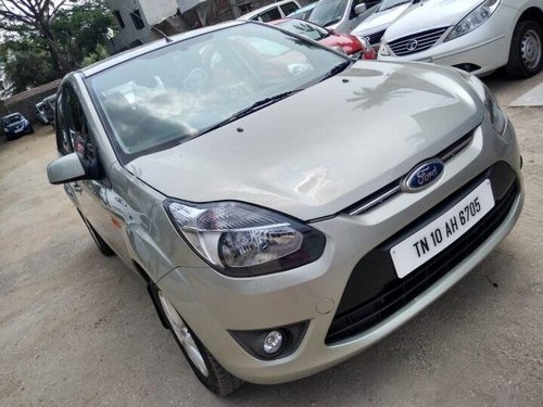 Ford Figo Petrol Titanium 2012 MT for sale in Coimbatore