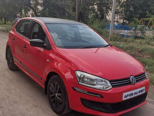 Volkswagen Polo Trendline, 2012, Diesel MT for sale in Hyderabad