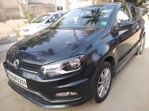 2016 Volkswagen Ameo 1.2 MPI Highline MT for sale in Coimbatore