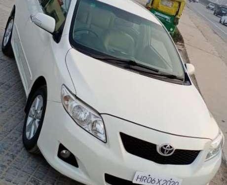 2011 Toyota Corolla Altis GL MT for sale in Chandigarh