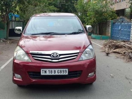 2010 Toyota Innova MT for sale in Chennai