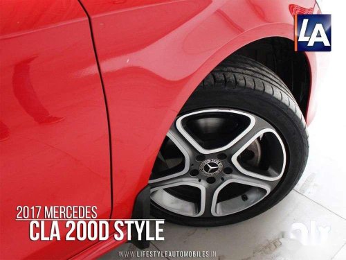 2017 Mercedes Benz A Class AT for sale in Kolkata