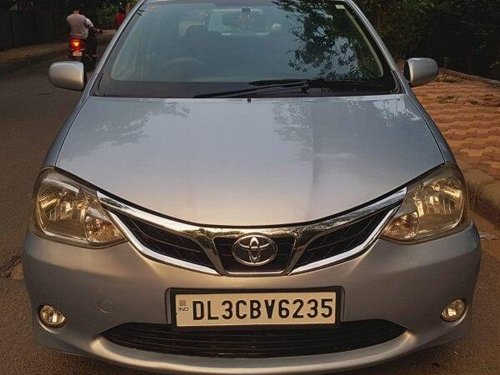 Toyota Platinum Etios VX 2012 MT for sale in New Delhi