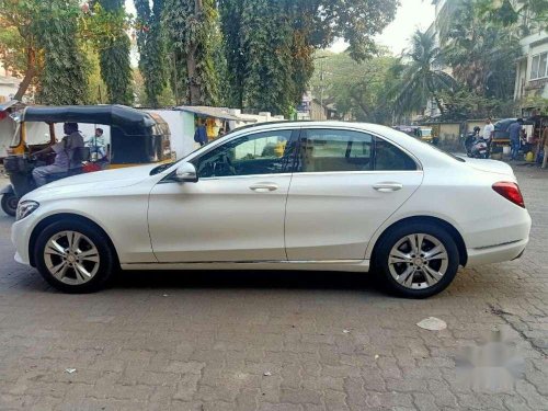 2015 Mercedes Benz C-Class C 220 CDI Avantgarde AT in Kharghar