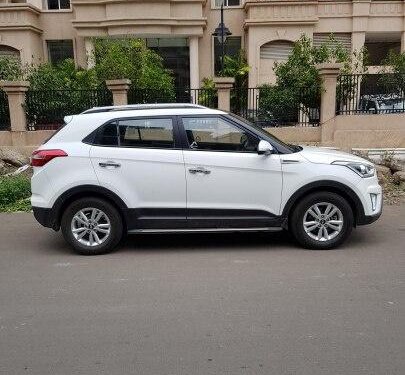 2016 Hyundai Creta 1.6 CRDi SX Plus AT for sale in Pune