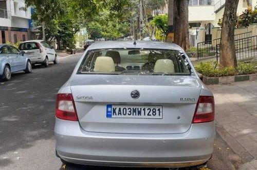 2015 Skoda Rapid 1.5 TDI Ambition Plus AT in Bangalore