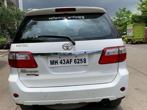 Toyota Fortuner 3.0 4x4 Manual, 2011, Diesel MT in Mumbai