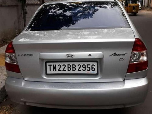 Hyundai Accent GLE 2008 MT for sale in Chennai