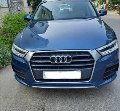 Used 2016 Audi Q3 2012-2015 AT for sale in Gurgaon