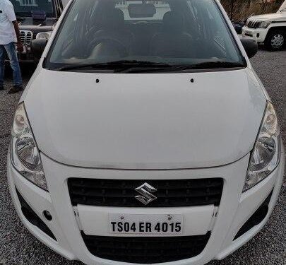 2016 Maruti Suzuki Ritz MT for sale in Hyderabad