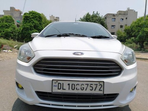 2016 Ford Figo Petrol Titanium MT for sale in New Delhi