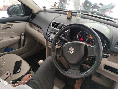 Maruti Suzuki Dzire VDI 2016 MT for sale in Hyderabad