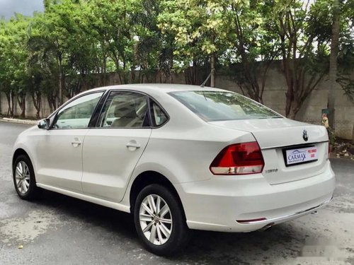 2016 Volkswagen Vento 1.5 TDI Highline AT for sale in Surat