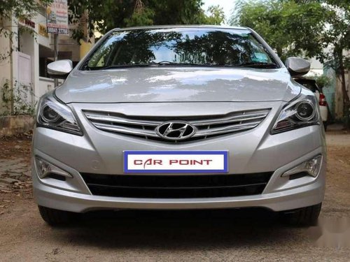 2017 Hyundai Verna 1.6 CRDi SX MT for sale in Chennai