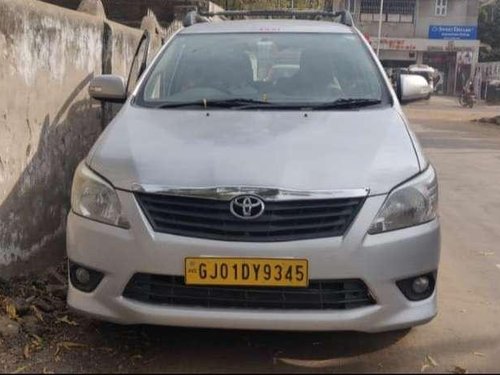 Toyota Innova 2013 MT for sale in Ahmedabad