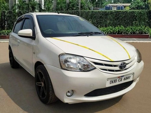 2013 Toyota Etios Liva GD MT for sale in Gurgaon