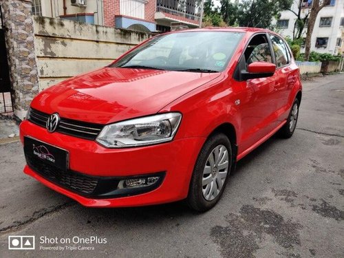 2014 Volkswagen Polo Diesel Comfortline 1.2L MT in Kolkata