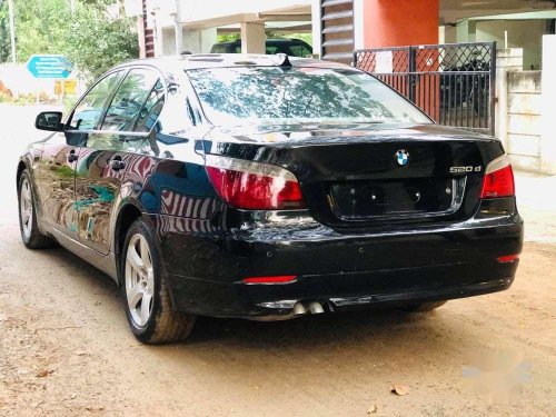 BMW 5 Series 520d Luxury Line 2010 AT for sale in Chennai