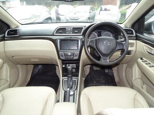 2017 Maruti Ciaz Alpha AT for sale in Kolkata