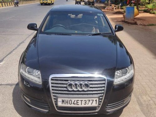 Used 2011 Audi A6 2.0 TDI Design Edition AT in Mumbai