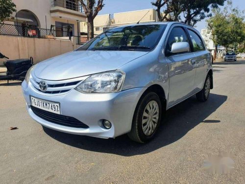 Used 2011 Toyota Etios Liva GD MT for sale in Ahmedabad