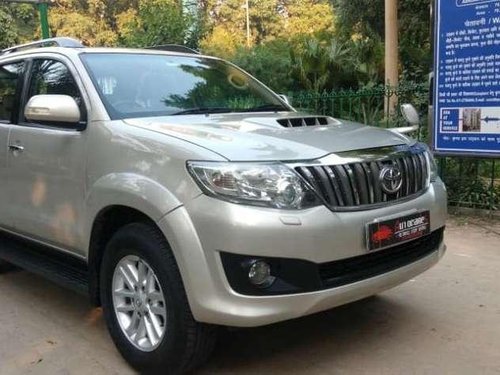 Toyota Fortuner 4x2 Automatic, 2012, Diesel AT in Gurgaon