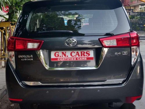 2019 Toyota Innova Crysta MT for sale in Ludhiana