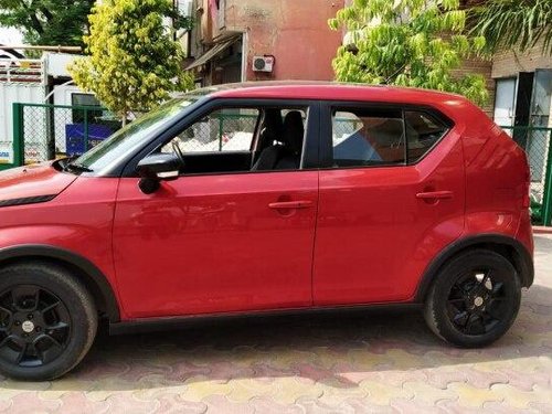 Used 2017 Maruti Suzuki Ignis MT for sale in New Delhi