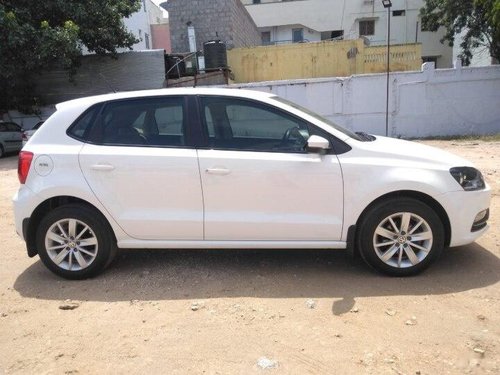 2017 Volkswagen Polo 1.2 MPI Highline MT in Coimbatore