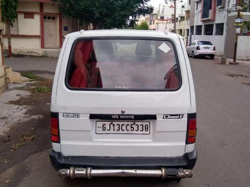 Maruti Suzuki Omni 8 STR BS-III, 2013, CNG & Hybrids MT in Rajkot