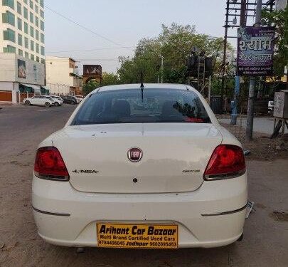 2010 Fiat Linea Emotion Pack (Diesel) MT for sale in Jodhpur