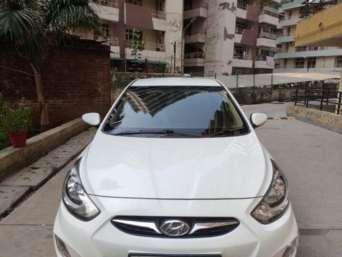 Used 2013 Hyundai Verna MT for sale in New Delhi