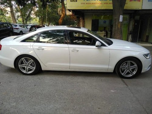 2014 Audi A6 2.0 TDI Premium Plus AT in New Delhi