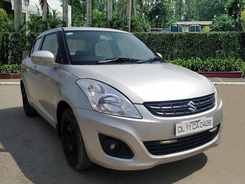 2012 Maruti Suzuki Dzire VXI MT for sale in Gurgaon