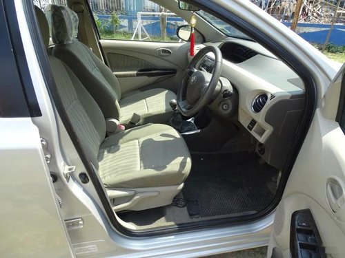 2016 Toyota Platinum Etios VXD MT for sale in Kolkata