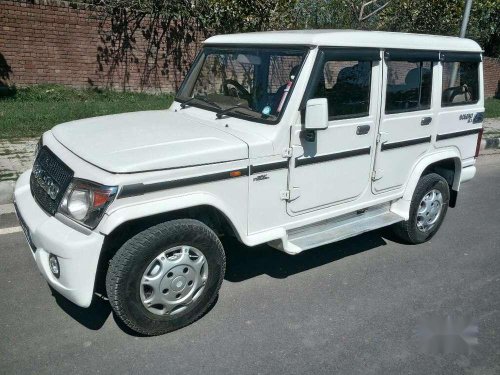 2015 Mahindra Bolero SLX MT for sale in Chandigarh