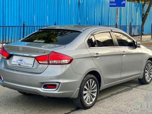 Used Maruti Suzuki Ciaz Alpha 2018 MT for sale in Mumbai