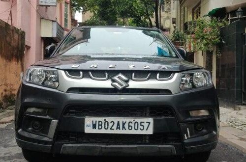2016 Maruti Suzuki Vitara Brezza VDi MT for sale in Kolkata