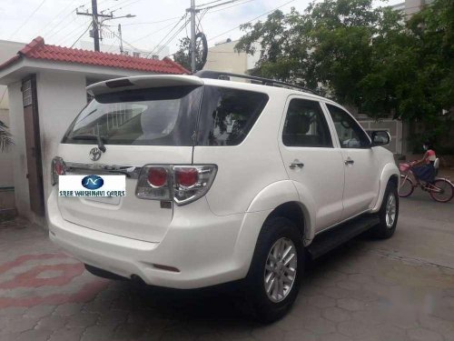 Toyota Fortuner 3.0 4x2 Automatic, 2012, Diesel AT in Coimbatore