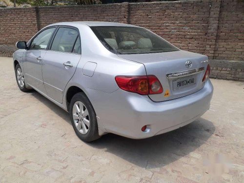 Used 2009 Toyota Corolla Altis 1.8 G MT for sale in Fatehgarh Sahib