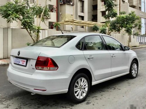 2016 Volkswagen Vento 1.5 TDI Highline AT for sale in Surat