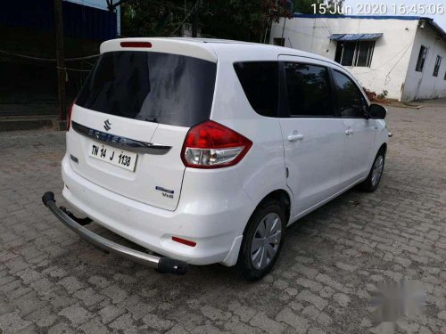 2016 Maruti Suzuki Ertiga VDI MT for sale in Chennai