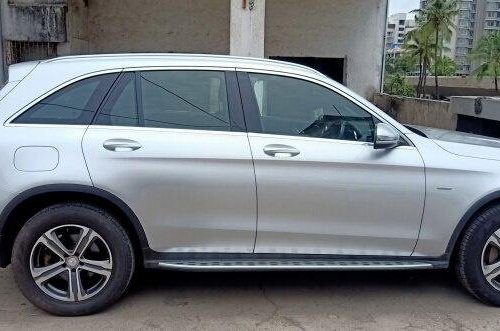 2016 Mercedes Benz GLC AT for sale in Mumbai