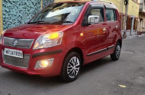 2018 Maruti Wagon R VXI AT for sale in Kolkata