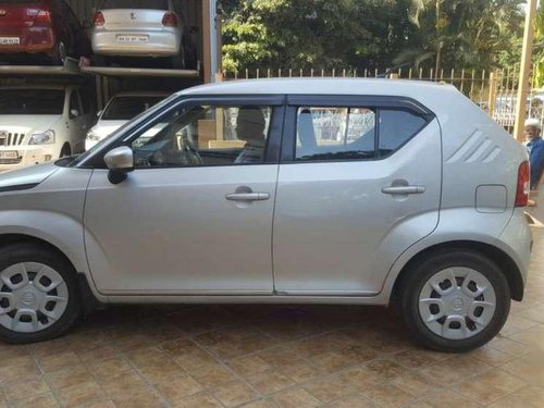 2017 Maruti Suzuki Ignis 1.2 Delta MT for sale in Goregaon