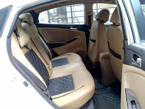 2013 Hyundai Verna 1.6 SX CRDi (O) MT for sale in Hyderabad