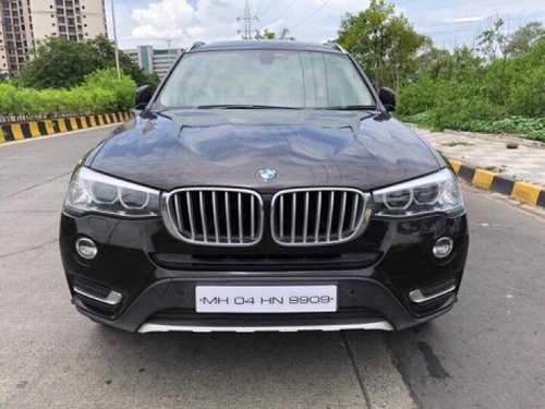 2016 BMW X3 xDrive 20d xLine AT for sale in Mumbai